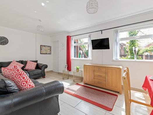 Self Catering Belfast Apartment Экстерьер фото
